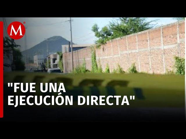 Exmando policial de Mazatlán asesinado, estuvo involucrado en muerte de militares: Alcalde