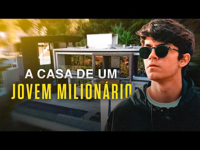 TOUR PELA MINHA CASA DE R$10 MILHÕES - Iagor Gonçalves