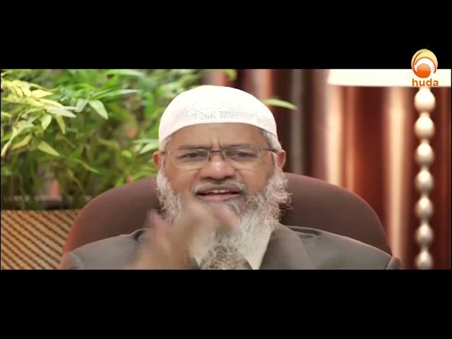 which english book os best for knowing the life of the prophet Muhammad  Dr Zakir Naik #HUDATV