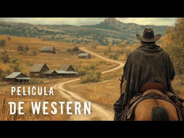 Una Granja de Texas se Convierte en Campo de Batalla | Pelicula de Western en Español Completas