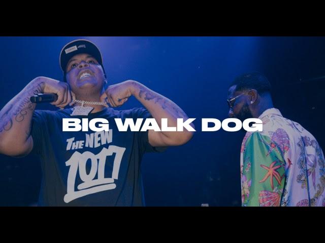 BigWalkDog - G.O.A.T. Talk (Instrumental Beat) Big Walk Dog - Goat Talk