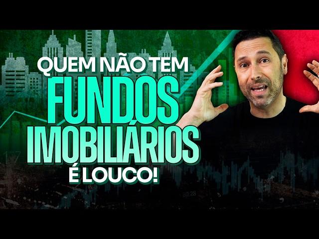 ALTA NOS FUNDOS IMOBILIÁRIOS | QUAL O FUTURO DOS FIIS E OS MELHORES SEGMENTOS PARA INVESTIR AGORA!