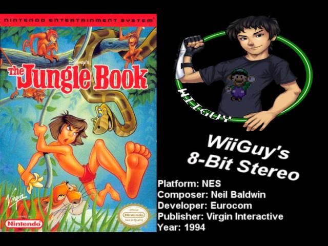 The Jungle Book (NES) Soundtrack - 8BitStereo