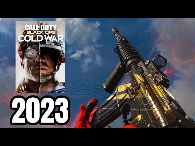 Black Ops Cold War in 2023 - Is It Worth Playing?