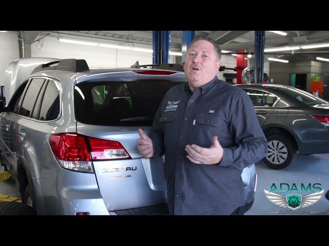 Adams Autoworx (Promotional Video)