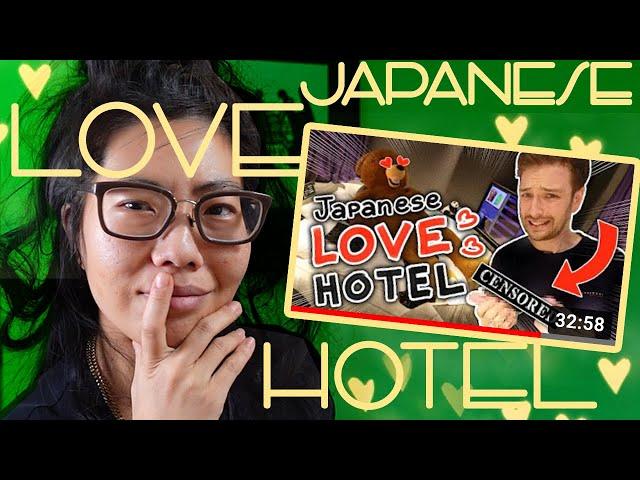 SICK*SS JAPANESE LOVE HOTEL [feat. CDwagVA & Chris from Abroad In Japan]