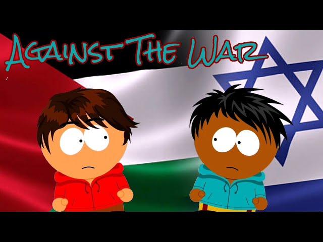 Agianst The War Israël Palestine @Yicy-Yicala & @HeresPablo2024