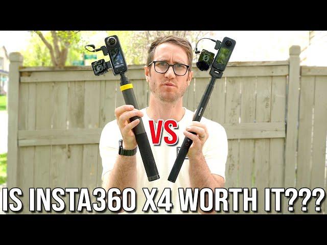 Is Insta360 X4 Worth It???