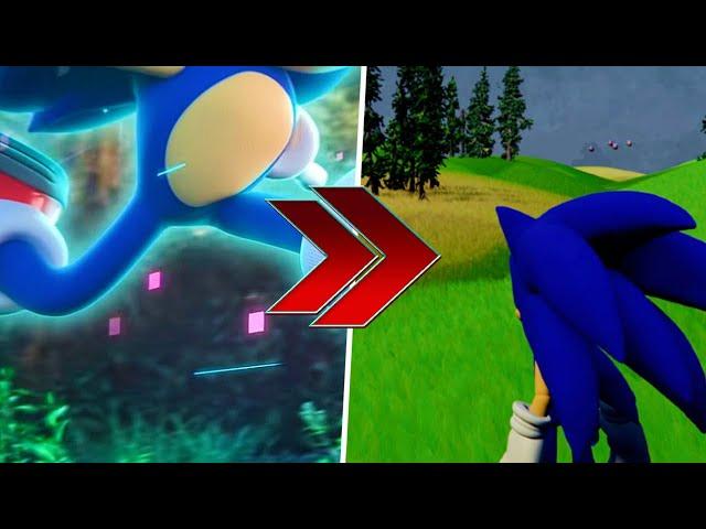 Sonic Rangers Leaks be Like..