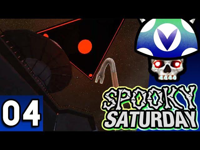 [Vinesauce] Joel - Spooky Saturday: Signal Simulator ( Part 4 )