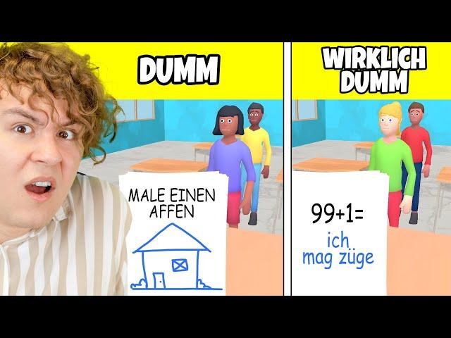 EINMAL NACHSITZEN FÜR ALLE!? - Lehrer Simulator