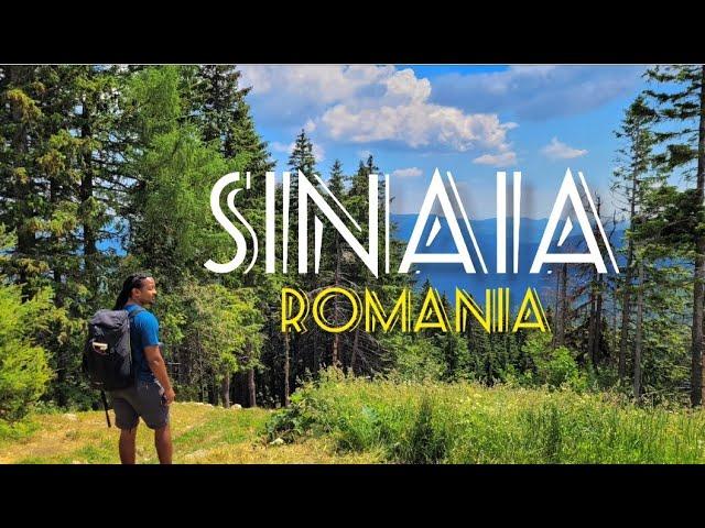  Exploring Sinaia & Peles Castle: The Best of Romania 