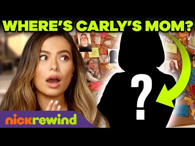 What REALLY Happened to Carly's Mom? | iCarly