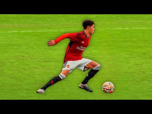 Shea Lacey is the Future of Manchester United