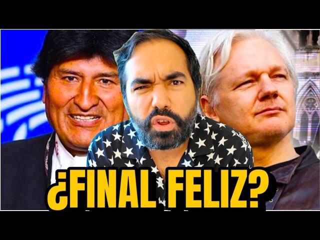 Lamento BOLIVIANO?!, ASSANGE Libre, Ortodoxos AL DRAFT & más