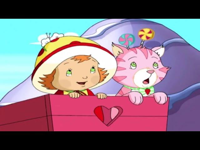 Strawberry Shortcake  OLD SERIES COMPILATION WildBrain