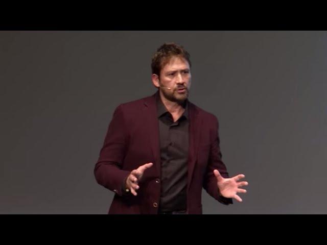 La vida está al otro lado del miedo | Miguel Angel Tobías & Gennet Corcuera | TEDxSevilla