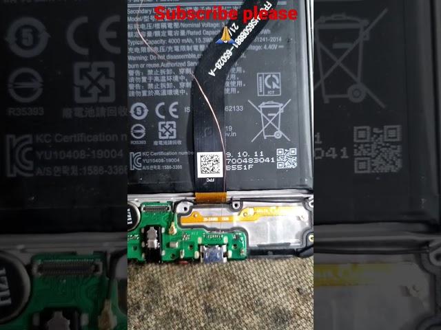 Samsung Galaxy a20s charging not working jumper solution#shorts