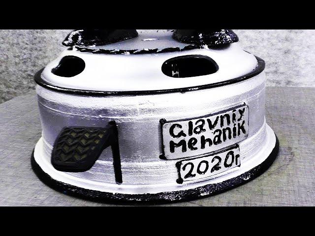 Amazing DIY invention from scrap metal