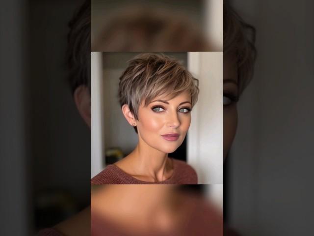 Textured pixies inspirations for 2024 ️🫶🩷 #pixie #pixiehair #texturedpixie #kratkovlasky #shorthair