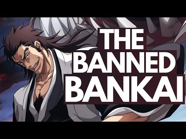 The BANNED BANKAI - A Look at the 7th KENPACHI, Kuruyashiki | Bleach Discussion