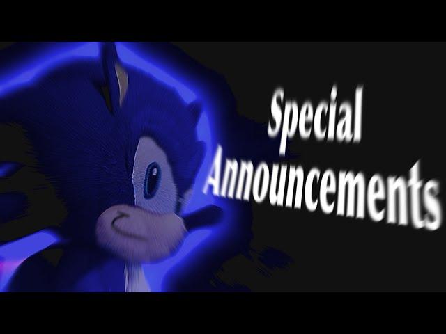 Sonic Goes to the Sonic Movie 3 is still coming!