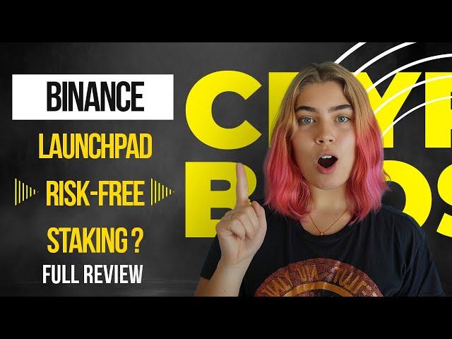 BINANCE & MEXC Launchpads: RISK FREE Staking Profits Explained