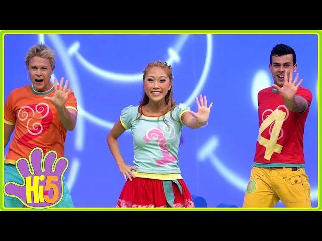 Hi-5 | Give 5 To Your Friends |  Hi-5 World