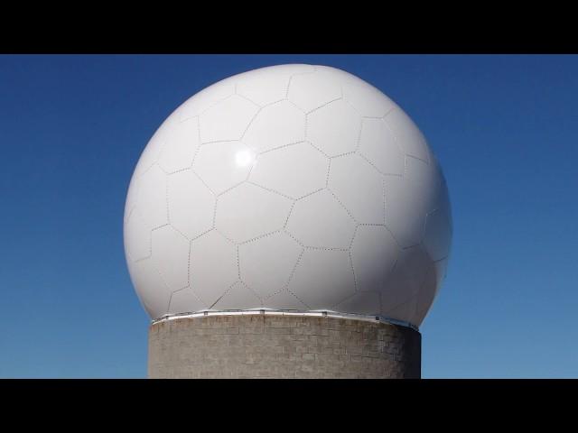 Fastening Radomes for Protecting Radar Systems