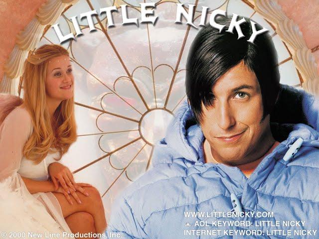 little nicky - three deleted scenes
