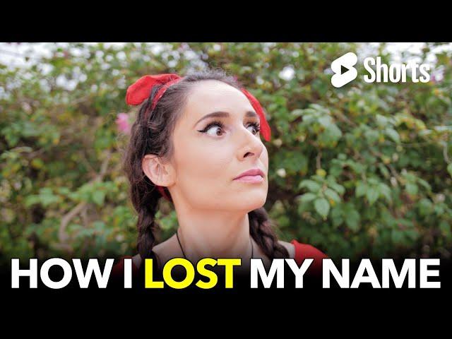How I Lost My Name  #158