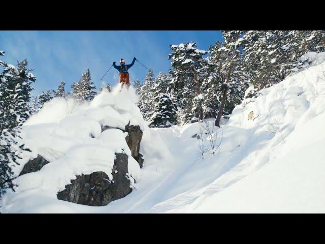 Powder Dreams In Turkey w/ Fabian Lentsch | Snowmads Episode 2