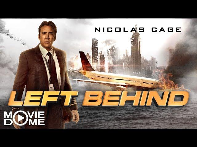 Left Behind - mit Nicolas Cage - Ganzen Film kostenlos in HD schauen bei Moviedome