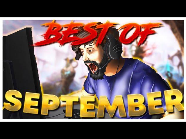 BEST MOMENTS & RAGE CLIPS - September Compilation