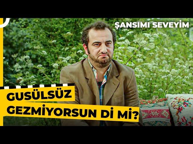 En Çok İzlenen Film Sahneleri #34 | Şansımı Seveyim