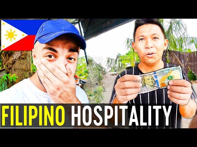 Philippines Hospitality Has Blown Me Away! 