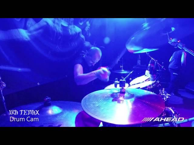 Dennis Burneleit - Ahead Drumsticks Promo 2016