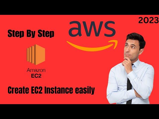 How to Create an EC2 Instance in AWS in 2023