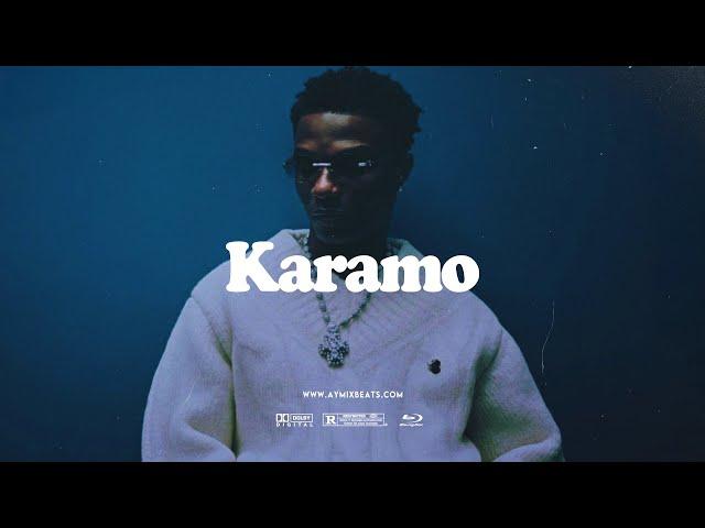 (FREE) Burna Boy x Wizkid x Omah Lay Afroswing Type Beat 2024 - "Karamo" | Afrobeat Instrumental