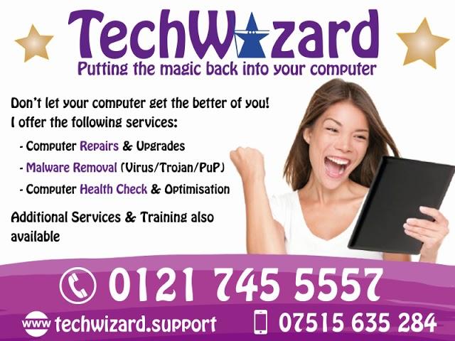 TechWizard Services - Repairs