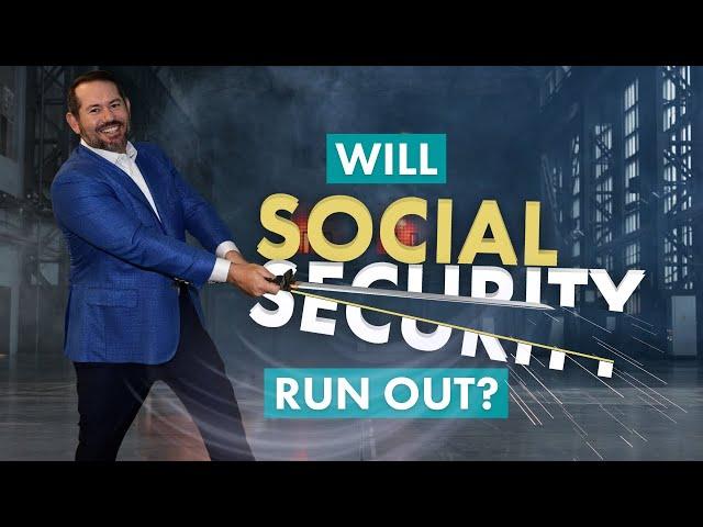 Will Social Security Run Out By 2033?