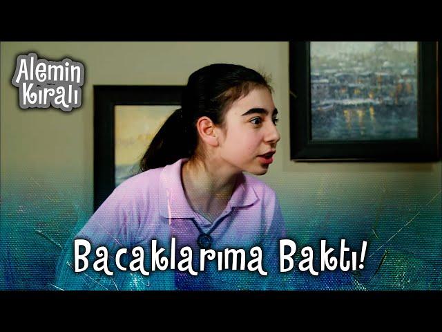 Oben, okulda herkesi dövdü! - Alemin Kıralı 18. Bölüm