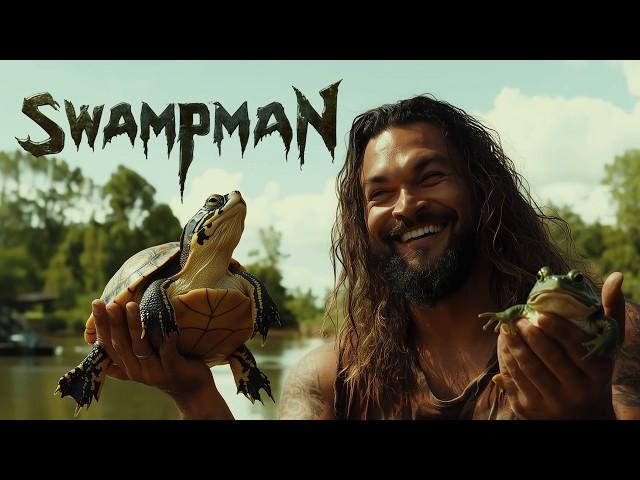 Aquaman Unleashed: Redneck SWAMPMAN - (Official Music Video)