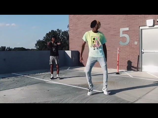 Baby Drill - 32 Freestyle (Official Dance Video)