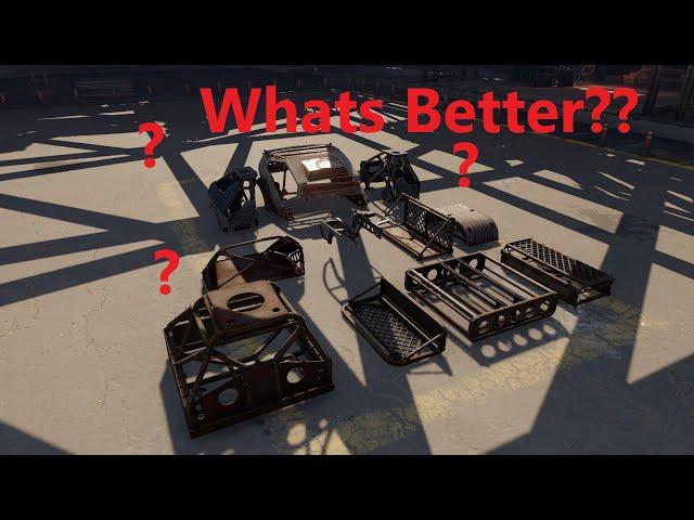 How To Make Your Dream Build l Crossout