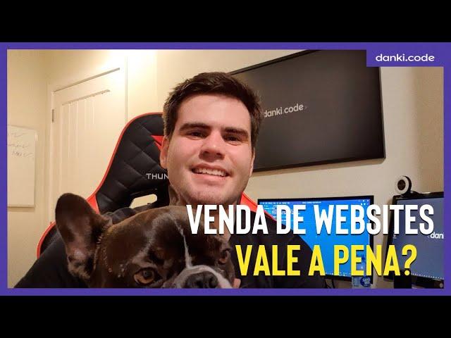 VALE A PENA VENDER SITES? A VERDADE E SEM ENROLAÇÃO!