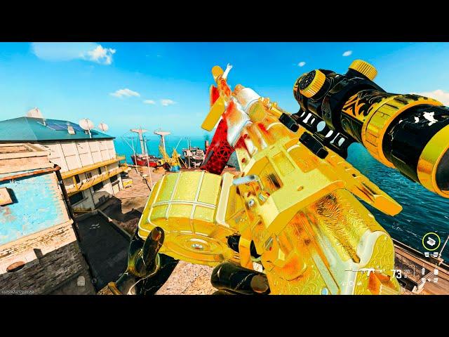 Call of duty Warzone 3 Solo Win RPK Gameplay ps5 no commentary