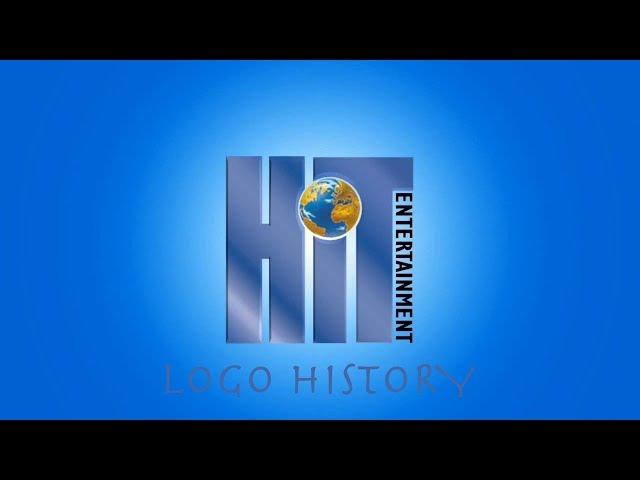 HIT Entertainment Logo History (#14)