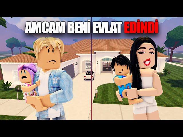 Hikaye: Amcam Beni Evlat Edindi!...