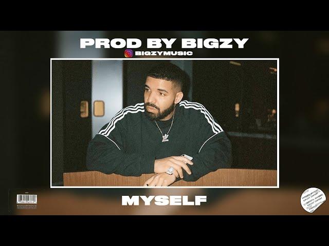 [FREE] Nines x Drake Emotional Sample Type Beat - "Myself" | UK x US Rap Beat 2021